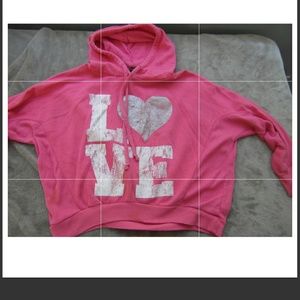 Hard Candy loose fitting hoodie